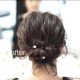【ヘアアレンジ】ボブでもパーティーヘアは可愛くいきましょ！